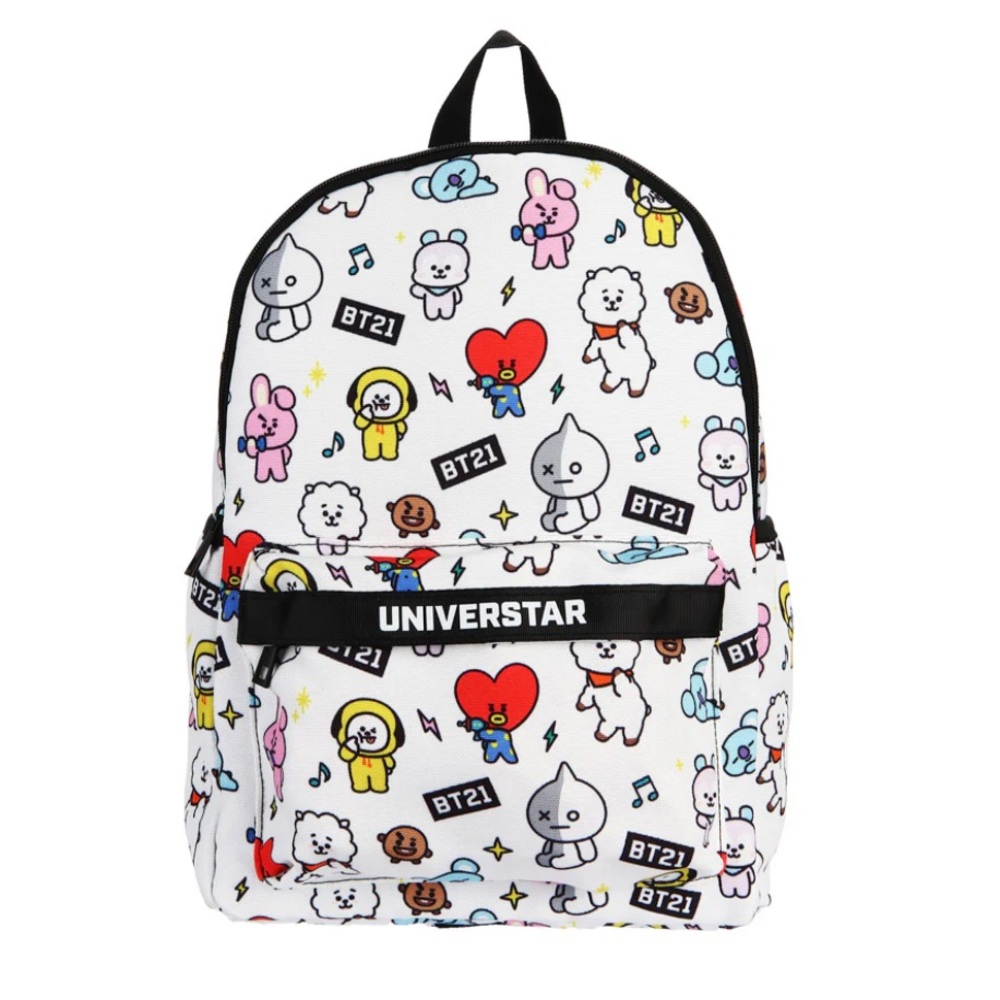 New BT21 Backpack
